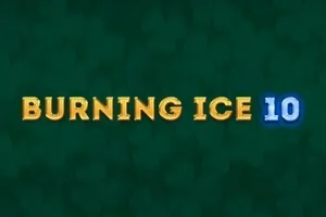 Burning Ice 10